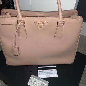 Prada handbag